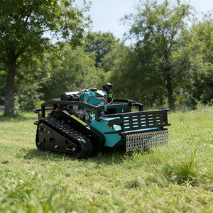 Free Shipping <b>Remote</b> <b>Control</b> Mower All Terrain Crawler Garden Engine Lawn <b>Robot</b> Lawn Mower <b>Robot</b> Lawn Mower <b>Robot</b> Mower L2700 La - Product Image 1