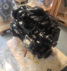 Nuevo Motor 6BT de Gran Cilindrada, 5.9L, 6 Cilindros, 4 Tiempos, Motor Diésel Turboalimentado para Excavadora Cummins - Product Image 2