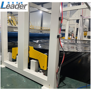 Ao lót xây dựng không thấm nước <span class=keywords><strong>geomembrane</strong></span> tấm máy làm nhựa đùn - Product Image 2