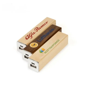 Cadeaux personnalisés technologies <span class=keywords><strong>batterie</strong></span> externe portable 18650 promotionnel <span class=keywords><strong>batterie</strong></span> lithium bois 5V charge extérieur banques d'alimentation mobile - Product Image 3