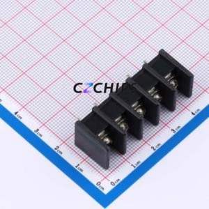 DGC825-5P10-MB361 Barrier Terminal Block Through hole Component (THT),P=8.25mm Connector - Product Image 1