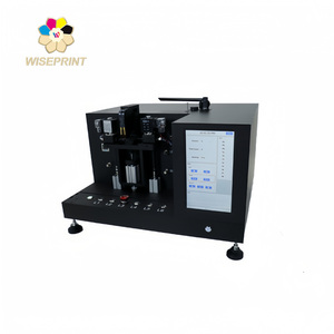 Máquina <span class=keywords><strong>de</strong></span> Recarga <span class=keywords><strong>de</strong></span> <span class=keywords><strong>Cartuchos</strong></span> <span class=keywords><strong>de</strong></span> <span class=keywords><strong>Tinta</strong></span> con Solvente Automático WISEPRINT <span class=keywords><strong>para</strong></span> Impresoras <span class=keywords><strong>de</strong></span> Inyección <span class=keywords><strong>de</strong></span> <span class=keywords><strong>Tinta</strong></span> Industriales <span class=keywords><strong>HP</strong></span> 45 2588 51645A TIJ 2.5 - Product Image 1