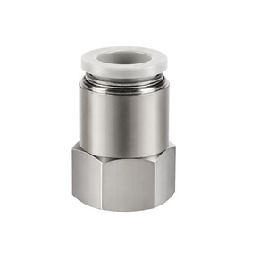 100% New and Original PCF8-01 <b>Plug</b> Thread Size 8mm - Product Image 2