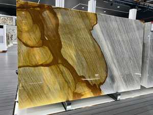 Losas <span class=keywords><strong>de</strong></span> Cuarcita Dorada <span class=keywords><strong>Atacama</strong></span> para Encimeras <span class=keywords><strong>de</strong></span> Cocina, Revestimiento <span class=keywords><strong>de</strong></span> Paredes, Diseño <span class=keywords><strong>de</strong></span> Interiores - Product Image 5