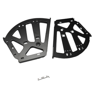 Dobradiças e Suportes de Metal Multicamadas Modernos para Armários de Sapatos de Escritório Doméstico - Product Image 1
