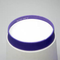 Gobelets en papier jetables à double paroi biodégradables personnalisables, revêtus de PE, pour boissons chaudes, tequila, boissons énergisantes, whisky (2,5-16 oz)