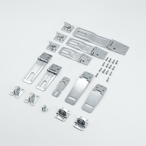 Loquets de surface Shunkai pour meubles, sans clé, en fer, accessoires pour portes et fenêtres - Product Image 4