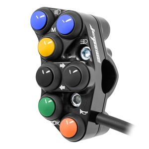 Interruttore Manubrio Sinistro per Triumph Tiger 900 - Product Image 2