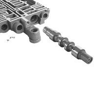 Ensemble de remplacement de refroidisseur de transmission 6R60, 6R80 GEN 1 et GEN2 6R20-CLR-BYPASS