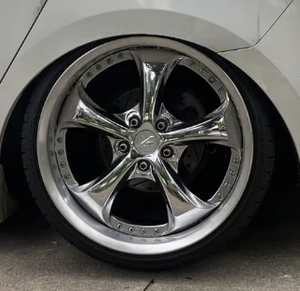 Jantes forgées LH VSKF 2 et 3 pièces 17 18 19 20 pouces polies à déport profond 5x114.3 5x120 compatibles JDM pour <span class=keywords><strong>Toyota</strong></span> <span class=keywords><strong>Supra</strong></span> - Product Image 3
