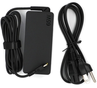 Adaptador de Corriente USB Tipo C (USB-C) de 65W para Lenovo - Laptop ThinkPad T14 T15 E14 E15 X1 Carbon X13 2023