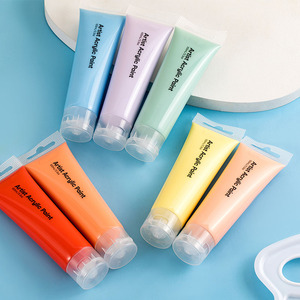 Bao Bì Lỏng Không Độc Hại Các Loại Màu 100 Ml Sơn Acrylic Cho Giấy Cho Vải - Product Image 2