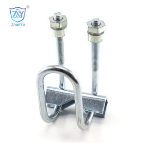 Dikme uydurma sismik sallanma Brace hızlı kelepçe sallanma destek - Product Image 3