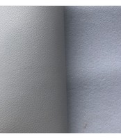 Cuir PU personnalisé, dessus en microfibre, finition mate cirée, épaisseur 1,4 mm, pour chaussures et gants, cuir synthétique, cuir microfibre