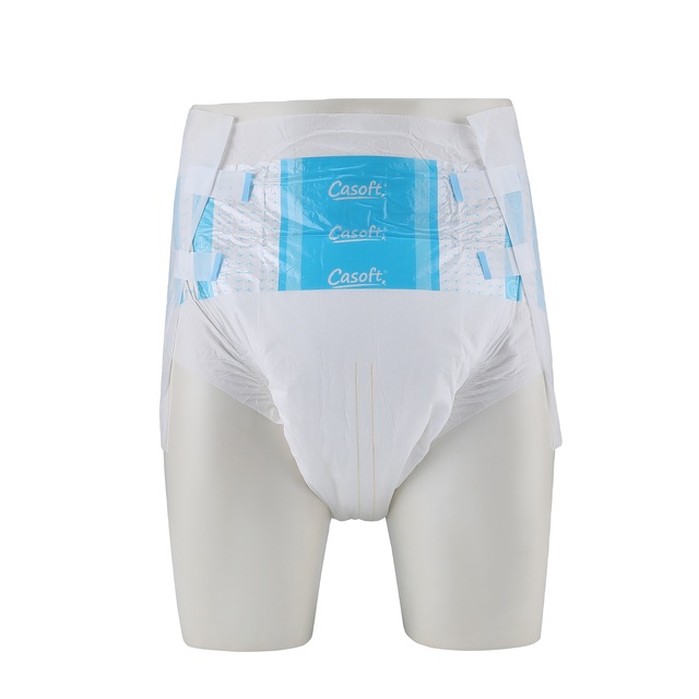 Disposable Adult Baby Diapers Punishment  High Absorption Adult slip Adult  Diaper