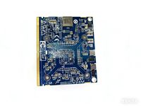 CONCERTO GPU-Karte für Voluson S6 S8 PN 5500153 Rev 2 E8860-NEU auf Lager