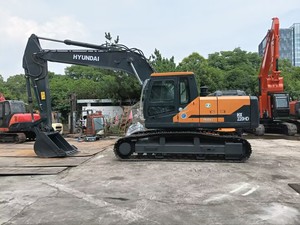 รถขุดไฮดรอลิก HYUNDAI HX 220HD มือสอง สภาพดี ประสิทธิภาพเสถียร เครื่องยนต์เดิม เหมาะสำหรับงานก่อสร้าง มีสินค้าในสต็อก - Product Image 2