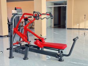 Équipement de musculation professionnel de la série PT de haut niveau, nouvelle conception, panneaux de musculation en acier pour la poitrine, super presse horizontale multi-positions - Product Image 3