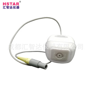 Module de bypass ETCO2 Huizhida LH800 pour la surveillance respiratoire du CO2 chez l'animal et chez l'homme - Product Image 4