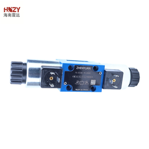 Válvula Solenoide Hidráulica Serie 4WE 4WE6J/H/<span class=keywords><strong>E</strong></span>/<span class=keywords><strong>G</strong></span>/<span class=keywords><strong>B</strong></span>/D/Y/EG24N9K4 4WE10F30/EG24NZ5L 4WE6 HA7X/HG24N9K4 - Product Image 4
