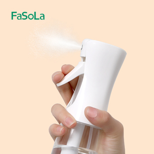 FaSoLa-botella de pulverización de pelo de alta presión, pulverizador de agua continuo ultrafina para limpieza de plantas, estilismo de cabello, nebulización, cuidado de la piel - Product Image 5