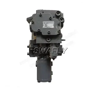 SK70R-1 Kobelco खुदाई भागों के लिए मुख्य पंप Assy YT10V00009F1 SK70R-1 हाइड्रोलिक पंप