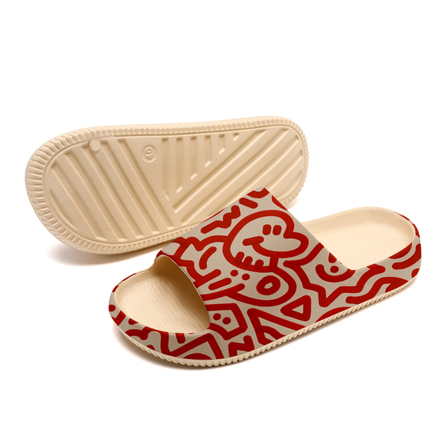 Greatslides Hot Sale Summer Comfy Sandals for Women and Ladies,Custom Slides With Logo High Quality Sandals Manufacturer