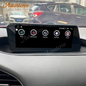 Radio con GPS para coche, reproductor Multimedia con <span class=keywords><strong>Android</strong></span> 10, sistema Dual, estéreo, Aircon, para <span class=keywords><strong>Mazda</strong></span> 3, <span class=keywords><strong>CX</strong></span>-<span class=keywords><strong>30</strong></span>, 2020, 2021 - Product Image 6