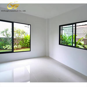 Fenêtre à <span class=keywords><strong>triple</strong></span> <span class=keywords><strong>vitrage</strong></span> de haute qualité, cadre en aluminium, <span class=keywords><strong>vitrage</strong></span>, <span class=keywords><strong>baie</strong></span> vitrée, fenêtre à battants <span class=keywords><strong>coulissante</strong></span> - Product Image 5