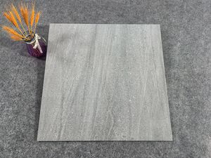 Carrelage en céramique rustique en porcelaine pour salon, finition mate glacée, faible absorption d'eau, pour cuisine - Product Image 3