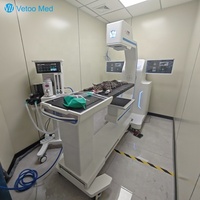 Sistema de Tomografía Computarizada de Haz Cónico Veterinario (CBCT) de Cuerpo Completo 3D Avanzado, Diseñado Específicamente para Perros Grandes, Rompe la Barrera de Tamaño