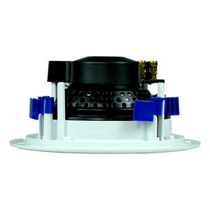 Système de haut-parleurs de plafond coaxiaux HiFi 2 voies 6 pouces Connexions rapides Tweeter Son stéréo pour Home cinéma et système de sonorisation - Product Image 5