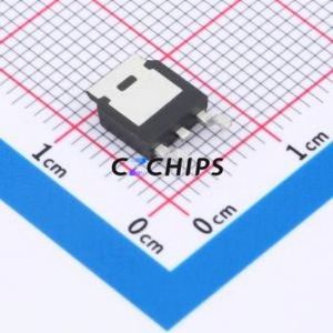 ทรานซิสเตอร์ฟิลด์ทรานซิสเตอร์ TO-252-2L NTD3055L104-HXY (Mosfet) แบบดั้งเดิม-ใหม่ - Product Image 2