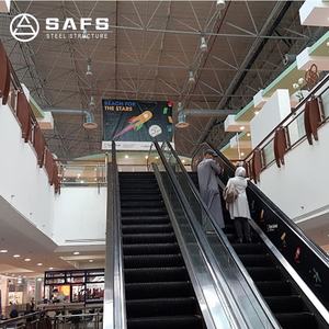 Professional Design The Light Steel Space Frame Shopping Mall Roof - Product Image 6