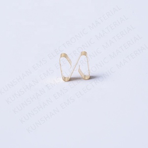 Iatf16949 OEM Tùy Chỉnh Mạ Vàng Mùa Xuân Ngón Tay Đồng Liên Hệ Với Nền Đất Suối Nước - Product Image 2