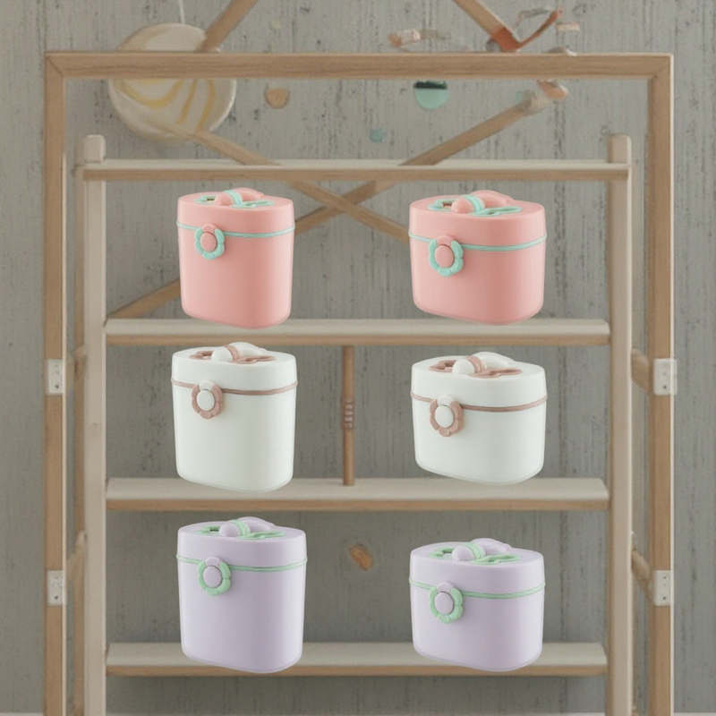 5 Layers Baby Snack Storage Box