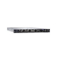 Serveur rack Dell PowerEdge R6615 10SFF avec processeur AMD EPYC 9654, 2 cartes LOM 1GbE, 32 Go de mémoire, alimentation redondante 2*1600W, PCIe