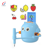 Chengji enfants peinture dessin Robots apprentissage carte éducative Art automatique interactif Ai jouet Robot de dessin intelligent pour les enfants