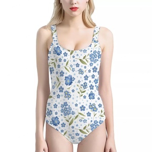 Traje de Baño Personalizado con Logotipo Brasileño, Traje de Baño de Una Pieza, Bikini, Ropa de Playa para Mujer - Product Image 5