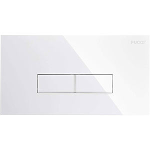 ECO Blanco CM.28-Th.1.0 Kit de Doble Botón Marco y Placa para Herramienta de Torneado - Product Image 3