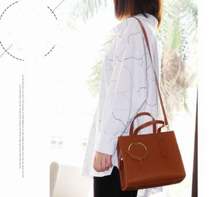 Ví Da Dung Tích Lớn Túi Xách 2022 Cho Nữ Túi Xách Nữ Sang Trọng - Product Image 2