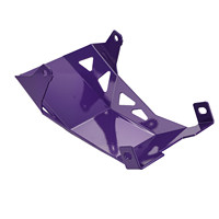 Kit de modernisation/amélioration de plaque de protection de moteur en aluminium pour moto électrique tout-terrain Surron Light Bee