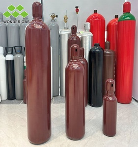 En iso3807 Hàn axetylen xi lanh 20L hàn sử dụng thiết bị Hàn axetylen oxy axetylen xi lanh c2h2 - Product Image 1