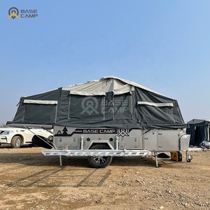 <span class=keywords><strong>Remorque</strong></span> légère de haute qualité, <span class=keywords><strong>remorque</strong></span> de voyage tout terrain, en camping-car, à la mode - Product Image 2