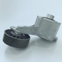Tendeur de courroie serpentine pour système moteur automobile M102 W124 W201 W463, référence 1022006970, marque LOAYCE, garantie 1 an