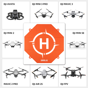 STARTRC tablier octogonal pliable universel pour DJIMini Air2 FPV Avata2 série mini3 mini3pro mini4pro - Product Image 5