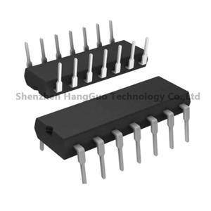 ไมโครคอนโทรลเลอร์ไดรเวอร์ไลน์ ADM202 แบบ DIP-16 รุ่น ADM202EANZ สำหรับชิป IC - Product Image 3