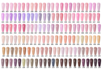 Vernis à ongles en gel KUDAN en gros, série de couleurs nude classiques, 3000 couleurs, vernis à ongles en gel UV 12ml, magnifique gel à ongles Macaron
