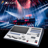 Tiger Touch 2 Consola Etapa Dj Disco Inteligente Tiger Touch I7 12 Dmx 16 Dmx Iluminación Consola