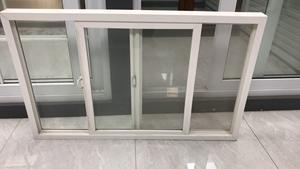 Fenêtre coulissante en vinyle UPVC fenêtre coulissante en plastique ouverte horizontale pour les États-Unis pour les rénovations domiciliaires et les nouveaux projets de construction - Product Image 2
